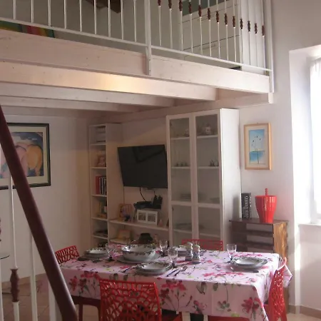 Apartamento Sansone