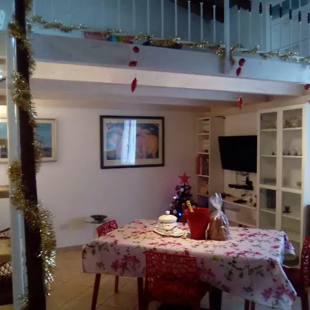 Sansone Apartamento *